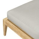 Verano Outdoor Adjustable Chaise Lounge - Default Title