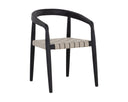 CAYMAN DINING ARMCHAIR - Default Title