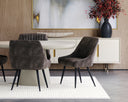DEVA HAND-TUFTED RUG - IVORY 8 X 10