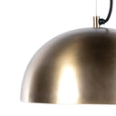 Sleek Dome Pendant