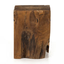 Arbor Teak Square Stool - Default Title