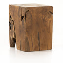 Arbor Teak Square Stool - Default Title