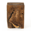 Arbor Teak Square Stool - Default Title