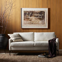 Aria Vanna Sofa - Knoll Natural