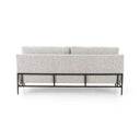 Aria Vanna Sofa - Knoll Domino