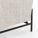 Aria Vanna Sofa - Knoll Domino