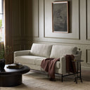 Aria Vanna Sofa - Knoll Domino