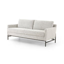 Aria Vanna Sofa - Knoll Domino