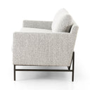 Aria Vanna Sofa - Knoll Domino