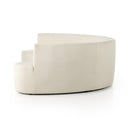 Aveline Sanda Dining Banquette - Kerbey Ivory
