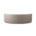 Aveline Sanda Dining Banquette - Kerbey Camel