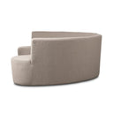 Aveline Sanda Dining Banquette - Kerbey Camel
