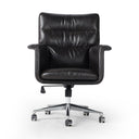 Verano Humphrey Desk Chair - Sonoma Black