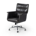 Verano Humphrey Desk Chair - Sonoma Black