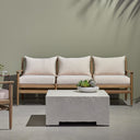 Luxe Outdoor Sofa - 73