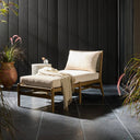 Veridian Rosen Outdoor Chaise - Default Title