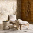 Verity Outdoor Chaise - Default Title