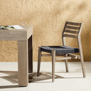 Alure Audra Outdoor Dining Chair - Default Title