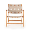 Aurelia Jevon Outdoor Chair - Auburn Eucalyptus