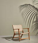 Aurelia Jevon Outdoor Chair - Auburn Eucalyptus