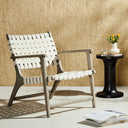 Aurelia Jevon Outdoor Chair - Grey Eucalyptus