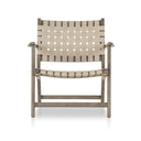 Aurelia Jevon Outdoor Chair - Grey Eucalyptus