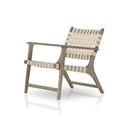 Aurelia Jevon Outdoor Chair - Grey Eucalyptus