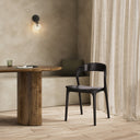 Aurelian Amare Dining Chair - Sonoma Black