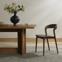 Aurelian Amare Dining Chair - Sonoma Coco
