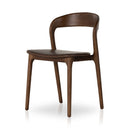 Aurelian Amare Dining Chair - Sonoma Coco