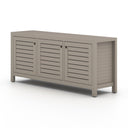 Verano Outdoor Sideboard - Weathered Grey