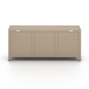 Alton Outdoor Sideboard - Washed Brown