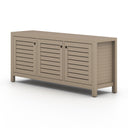 Alton Outdoor Sideboard - Washed Brown
