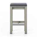 Premium Monterey Bar Counter Stool Weathered Grey