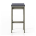 Premium Monterey Bar Counter Stool Weathered Grey