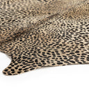 Trendy Leopard Printed Hide Rug
