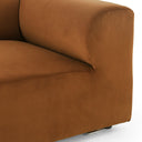 Luxe Build Your Own Collins Sectional - Left Arm Facing Piece