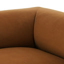 Luxe Build Your Own Collins Sectional - Left Arm Facing Piece