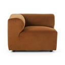 Luxe Build Your Own Collins Sectional - Left Arm Facing Piece