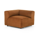 Luxe Build Your Own Collins Sectional - Left Arm Facing Piece