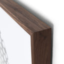 Chroma Collection Global Disco Diptych Black by Jess Engle - 60X40