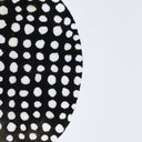 Chroma Collection Global Disco Diptych Black by Jess Engle - 60X40