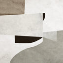 Opulent Priory by Dan Hobday - 36X48 Black Maple