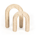 Artisan Travertine Arches