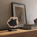 Unique Petrified Wood Sculpture