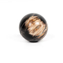 Set of 3 Petrified Wood Balls