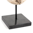 Artisan Organic Stone Sculptures Set Of 3