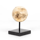 Artisan Organic Stone Sculptures Set Of 3