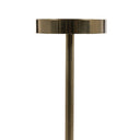 Haven Galen End Table - Light Petrified Wood