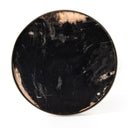 Haven Galen End Table - Dark Petrified Wood